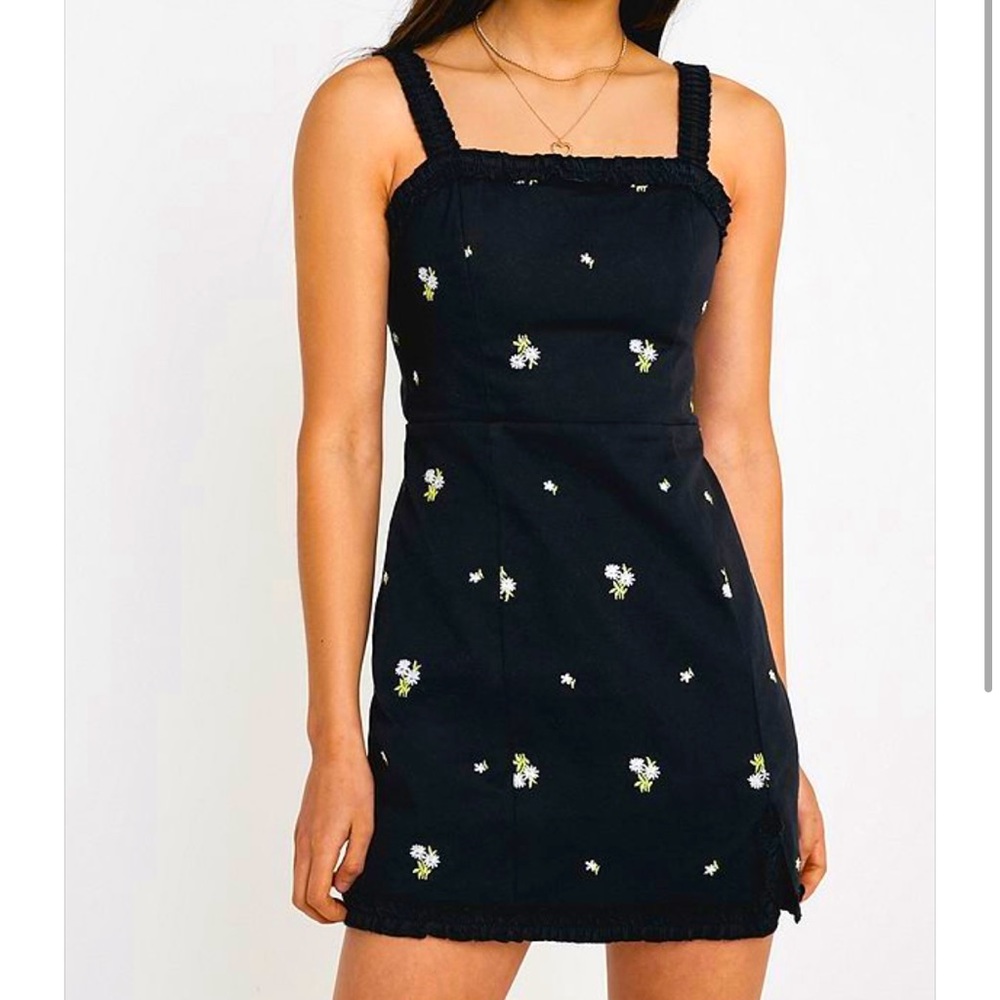 Urban Outfitters Floral Dress